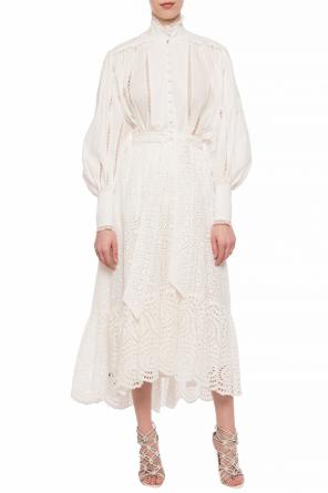 Openwork trim shirt, zdjęcie 2 Openwork trim shirt od Zimmermann